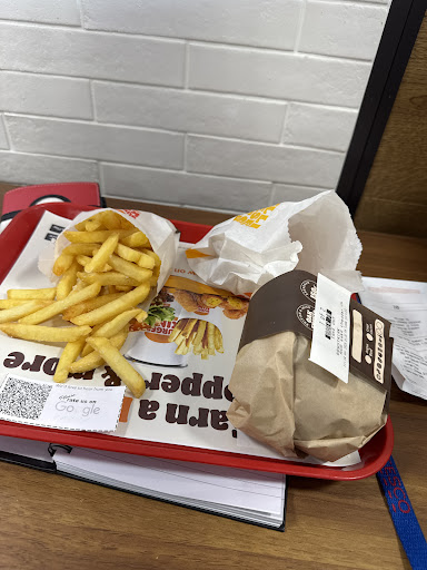Photo of Burger King - 61 Uplands Cres, Uplands, Swansea SA2 0EZ